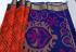 COTTON X KORA SILK TIE DYE SAREES CHINNLAPATTI